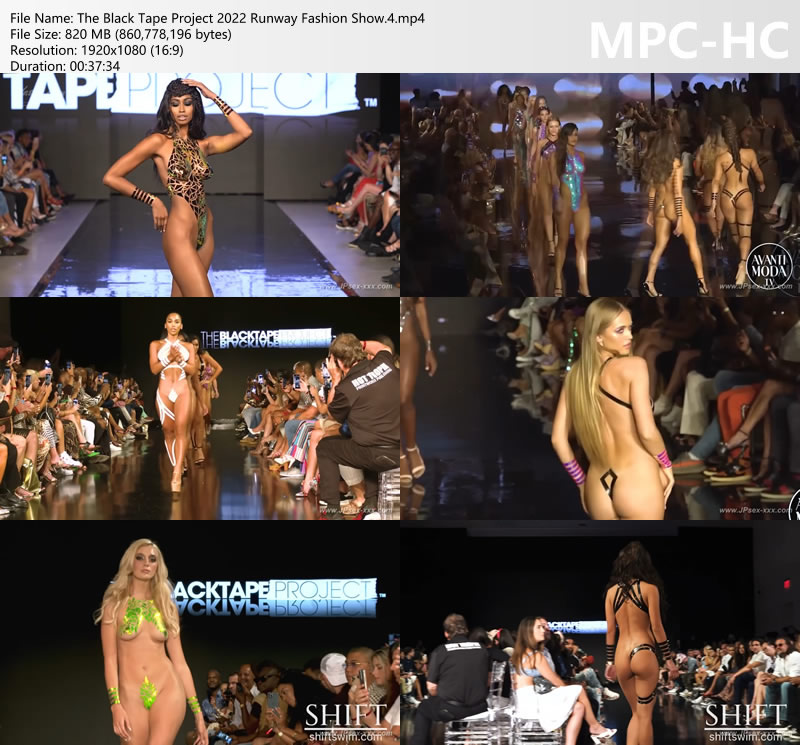 The Black Tape Project 2022 Runway Fashion Show.4